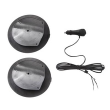 452341 Federal Signal Kit De Montaje Magnetico Con Gomas De