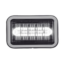 468cwbz75 Code 3 Luz Perimetral LED PriZm II De 4x6 Con Bi