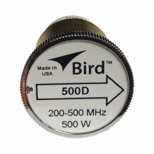500D BIRD TECHNOLOGIES wattmetros y elementos