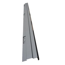 5053 Assa Abloy Jamba De Bisagras Galvanizada 6 8 5 3/4 Der
