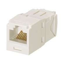 Cj688tgiw Panduit Conector Jack RJ45 Estilo TG Mini-Com Ca