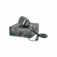 640000 Federal Signal Sirena electronica de 100 W con contro