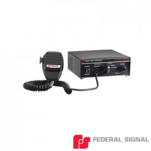 690002 Federal Signal Sirena Compacta Serie PA-300 De 100 W