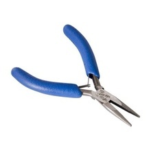 758pl024 Technitool Pinza De Punta Aserrada De 4 3/4. Herram