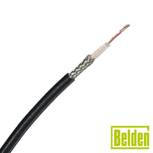82161000 Belden Bobina De Cable RG174U Con Blindaje De Malla