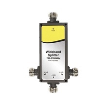 859980 Wilsonpro / Weboost Divisor De 3 Salidas 50 Ohm 700