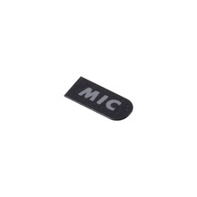 8930080170 Icom Etiqueta Con Senalamiento De MIC Para ICF30