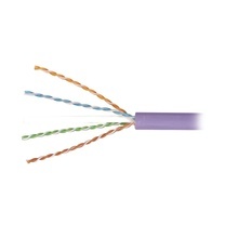 9a6l4a5 Siemon Bobina De Cable Blindado F/UTP De 4 Pares Z-