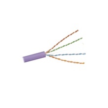 9c6l4a5 Siemon Bobina De Cable U/UTP De 4 Pares Z-MAX Cat6