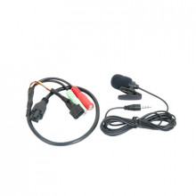 A58mvt600 Meitrack Microfono Compatible Con Modelos MVT600 Y