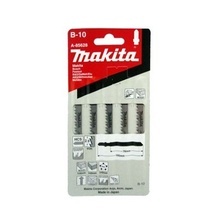 A85628 Makita Paquete De 5 Sierras Para Caladora herramienta