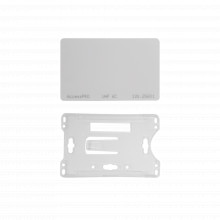 Accesscardepck Accesspro Kit De Tag UHF Tipo Tarjeta Para Le