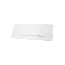 Accesstag Accesspro UHF TAG Adherible Tipo Etiqueta / EPC GE