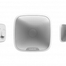 AJX1190003 AJAX AJAX StreetSiren W- Sirena Exterior Re