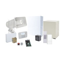Alarmavecinal Honeywell Kit De Inicio Para Alarma Vecinal Co