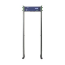 Apmesc18 Accesspro Detector De Metales De 18 Zonas/ Uso En I