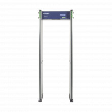 Apmesc18 Accesspro Detector De Metales De 18 Zonas/ Uso En I