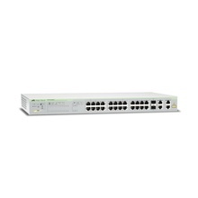 Atfs75028ps10 Allied Telesis Switch PoE WebSmart De 24 Puer