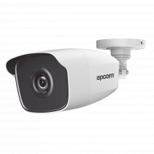B40turbox Epcom Bala TURBOHD 4 Megapixel / Lente 2.8 Mm / Gr