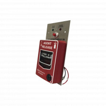 Bg12lra Fire-lite Estacion Manual Doble Accion Para Liberaci