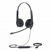 Biz1500duousb Jabra Jabra Biz 1500 Duo Auricular Profesiona