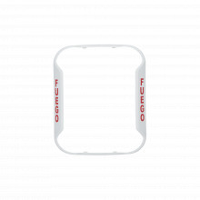 Bzwsp System Sensor Bisel Para Sirenas Estrobos Y Sirenas-E
