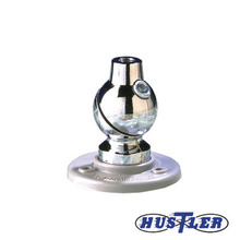 C32 Hustler Montaje De Bola Cromado Para Antenas 3/8 X 24 mo