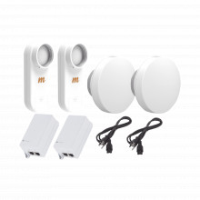 C5xptpkit1 Mimosa Networks Kit De 2 Radios C5X Con 2 Antenas