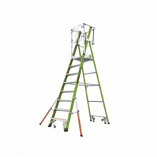 CAGEFIX8FT Little Giant Ladder Systems accesorios de in
