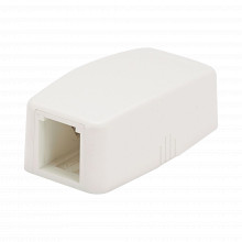 Cbxq1iwa Panduit Caja De Montaje En Superficie Para 1 Modul