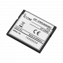 Cffr5300sc Icom Tarjeta Para Almacenamiento De Registros Par