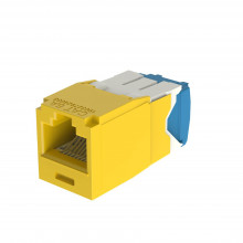Cj6x88tgyl Panduit Conector Jack RJ45 Estilo TG Mini-Com C
