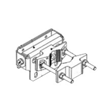 Clamp170 Sinclair Juego De Montaje Fijo Para Antena Sectoria