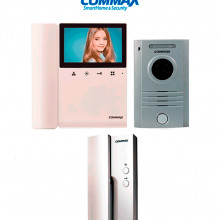cmx1040117 COMMAX COMMAX CDV43K2DRC40KPAQ - Paquete de