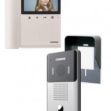 cmx2390002 COMMAX COMMAX DRC4YPACK - Paquete de videoporter