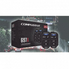 CS697A COMPUSTAR trackers gps