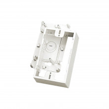 Ct4box02 Siemon Caja De Montaje Superficial Para Placas De
