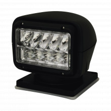 Cw3010 Code 3 Faro De Trabajo 2250 Lumenes Color Negro Mult