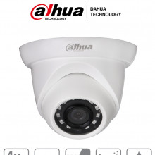 DHT0040009 DAHUA DAHUA IPC-HDW1431S - Camara IP Domo de 4 M