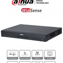 DHT0370010 DAHUA DAHUA DH-XVR5232AN-I2 - DVR de 32 Canales d