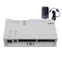 DHT1860005 DAHUA DAHUA VTNS1060APAK -Switch 6 puertos / No a
