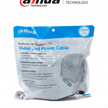 DHT2680003 DAHUA DAHUA DH-PFM942I-20-5 - Cable de 20 Me
