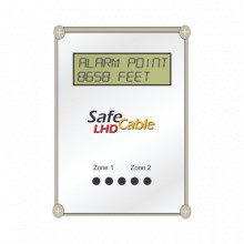 DLMZ2 SAFE FIRE DETECTION INC. deteccion lineal de temp