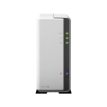 Ds120j Synology Servidor NAS De Escritorio De 1 Bahia / Hast