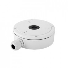 Ds1280zjm Hikvision Caja De Conexiones De Exterior Con Tapa