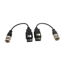 Ds1h18se Hikvision Kit De Transceptor Balluns Turbo HD / H