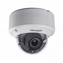 DS2CE56F7TVPIT3Z Hikvision Domo TURBOHD 3 Megapixel / Lente