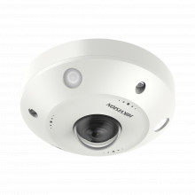 Ds2xm63c5g0ivm Hikvision Fisheye IP Movil 12 Megapixel / DEW