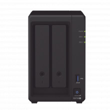 Ds720plus Synology Servidor NAS De Escritorio Con 2 Bahias /