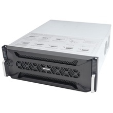 Ds96128nii24 Hikvision NVR 12 Megapixel 4K / 128 Canales I